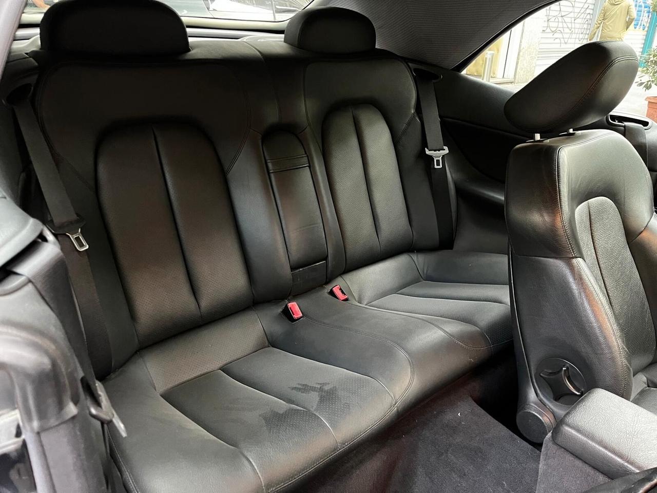 Mercedes-benz CLK 200 cat Cabriolet Elegance