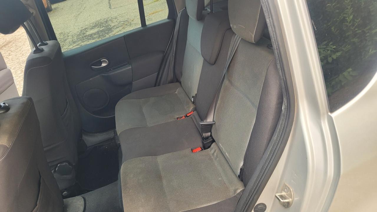 Renault Modus 1.2 16V Dynamique