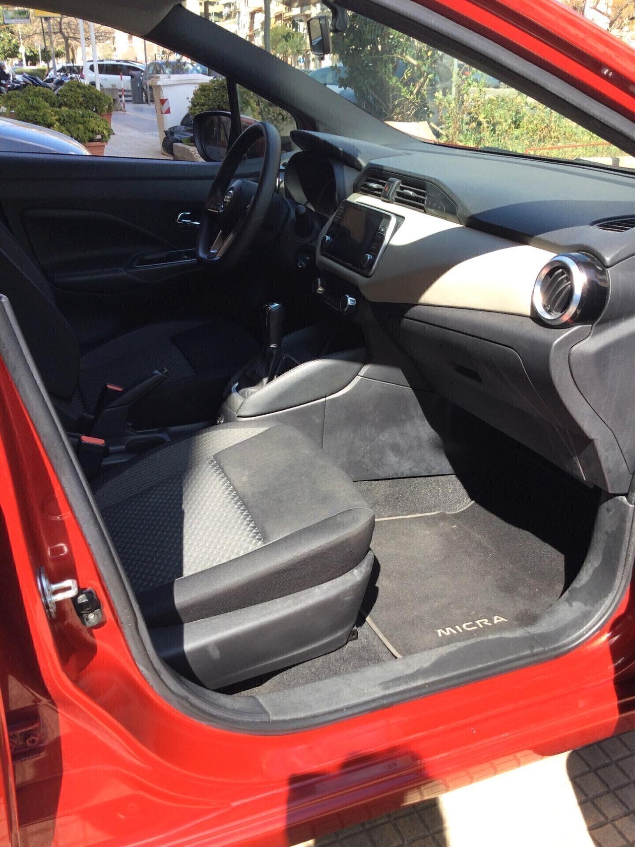 Nissan Micra IG-T 92 GPL 5 porte Eco Acenta