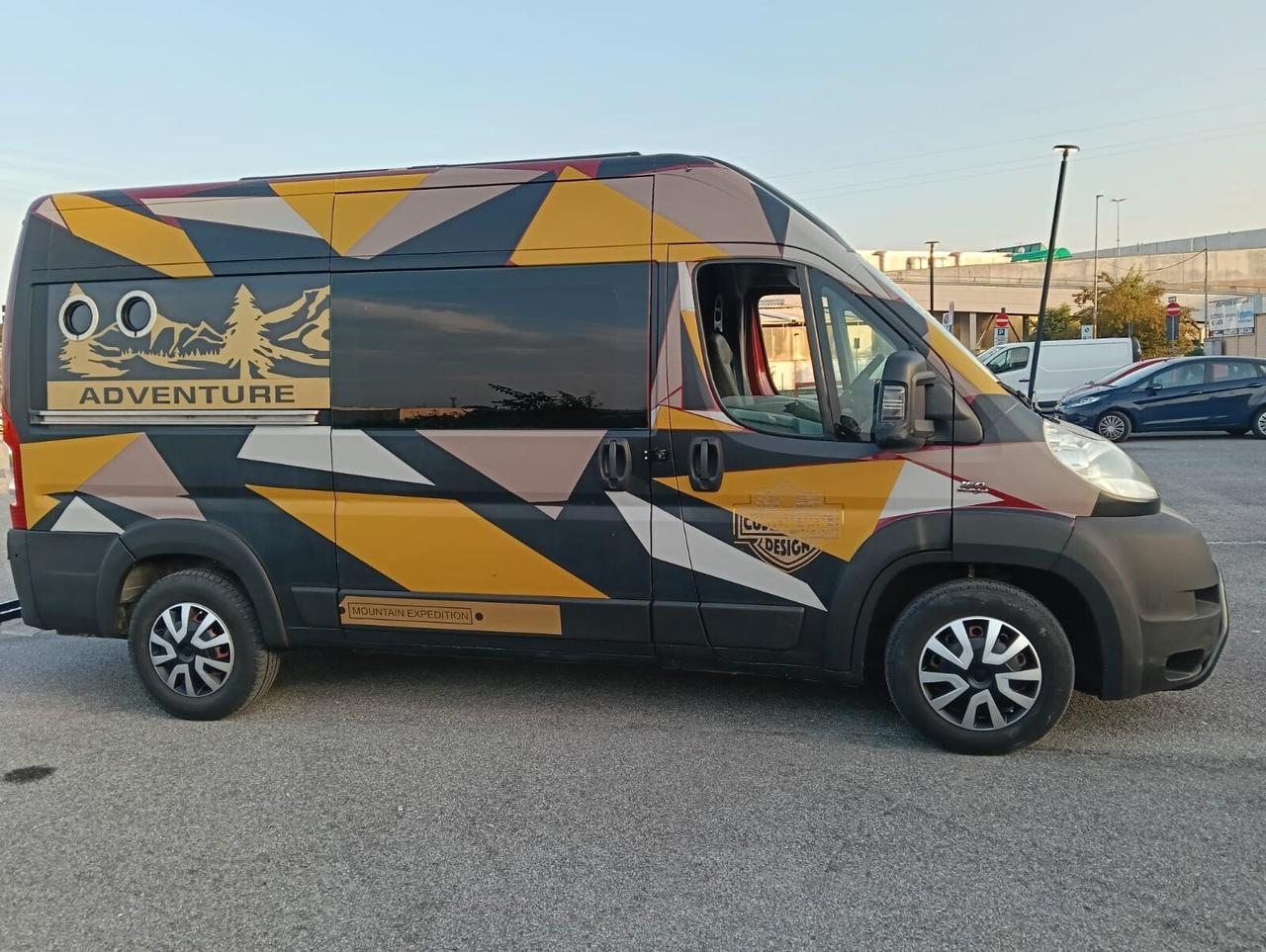 Fiat DUCATO AUTOCARAVAN