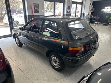 Toyota Starlet km certificati unico proprietario