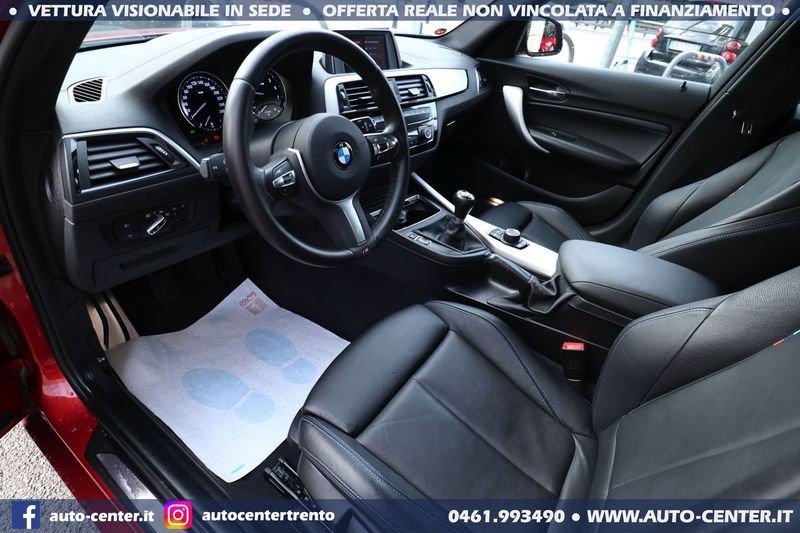 BMW Serie 1 118i 5p Msport M-sport LCI