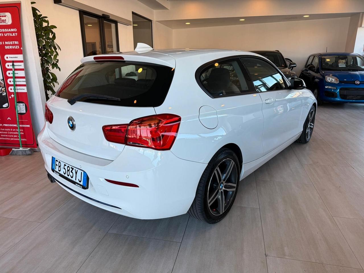 Bmw 120d 3p. Sport