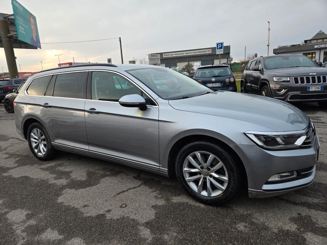 Volkswagen Passat Variant 2.0 TDI Business BlueMotion Tech.