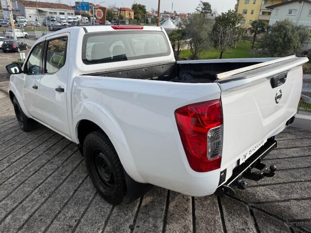 Nissan Navara 2.3 dCi 4WD Double Cab Manuale