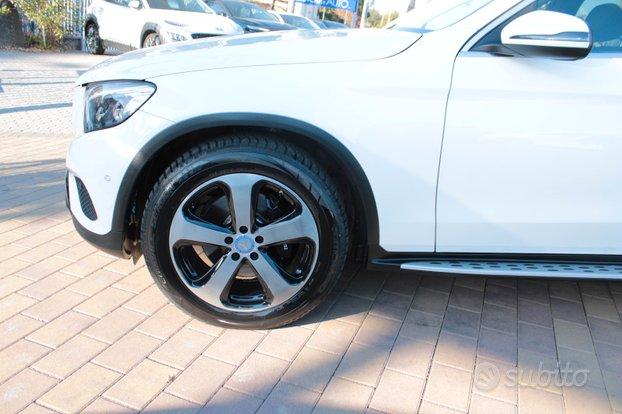 Mercedes-benz GLC 220 250d 204cv 4Matic Executive Tetto Apribile c.aut