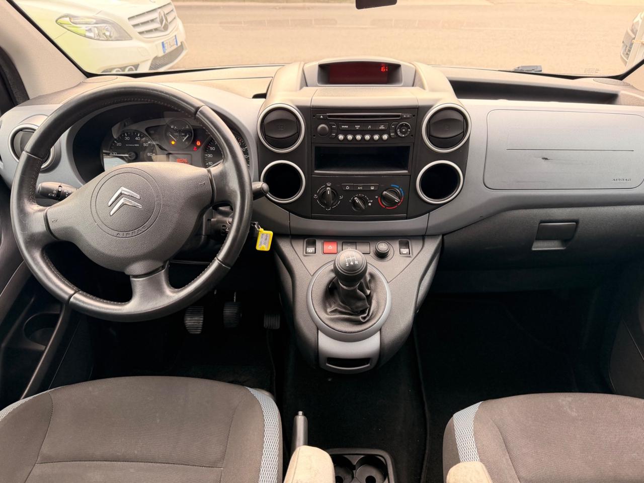 Citroen Berlingo 1.6 8V HDi 110CV FAP XTR Theatre 115.000 KM