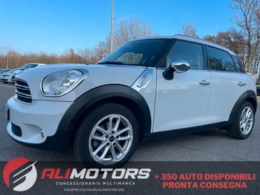 Mini Cooper D Countryman Mini 2.0 Cooper D*Automatico*Euro6*Solo 125000*