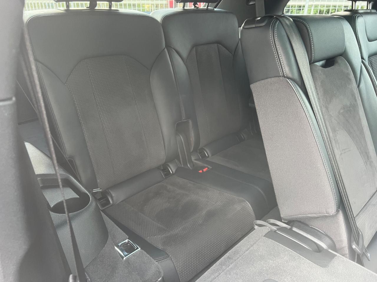 Audi Q7 50 TDI quattro S-LINE EDITION 7 POSTI