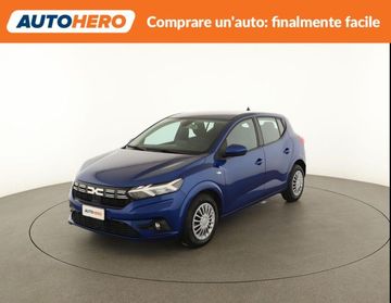 DACIA Sandero Streetway 1.0 SCe 65 CV Expression