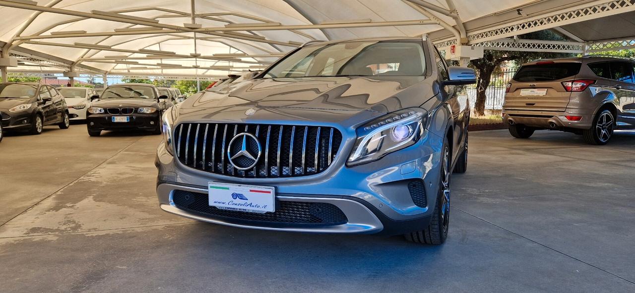 Mercedes GLA 220Cdi 170cv Automatic 4Matic Executive