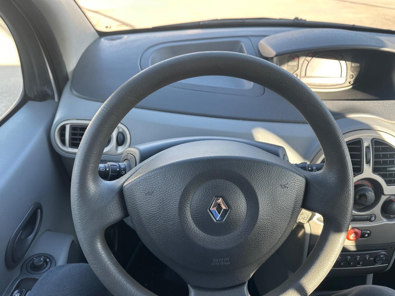 Renault Modus 1.2 16V Dynamique