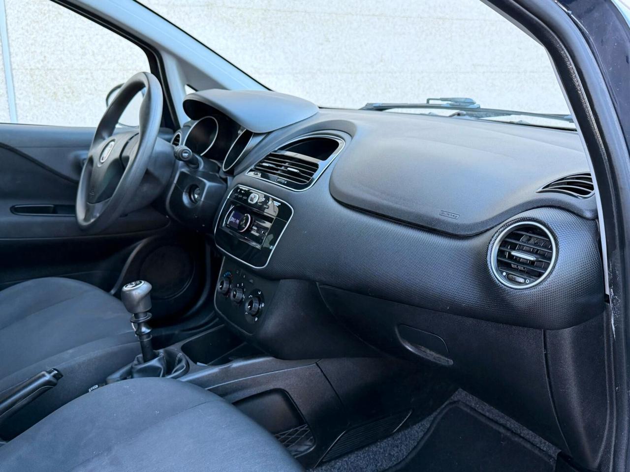 Fiat Punto 1.4 Benzina + GPL SCADE 2035
