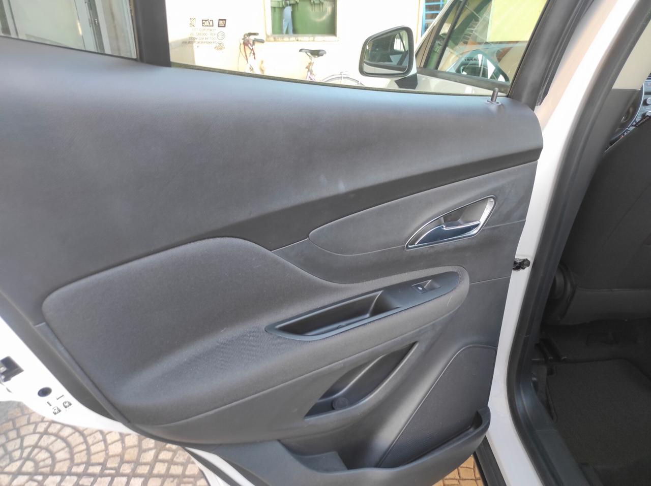 Opel Mokka 1.7 CDTI 2014 1 proprietario