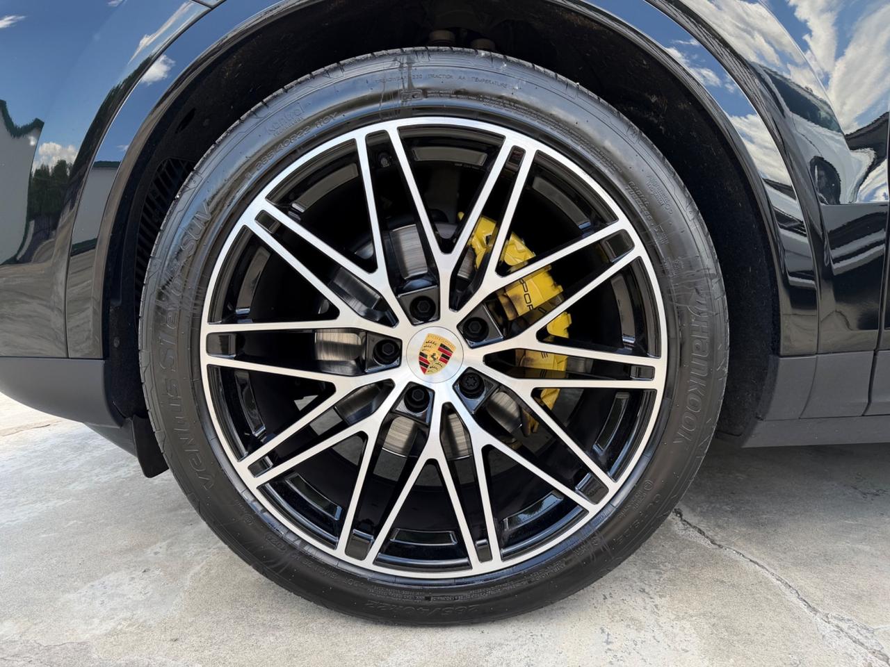 Porsche Cayenne Coupé 3.0 V6