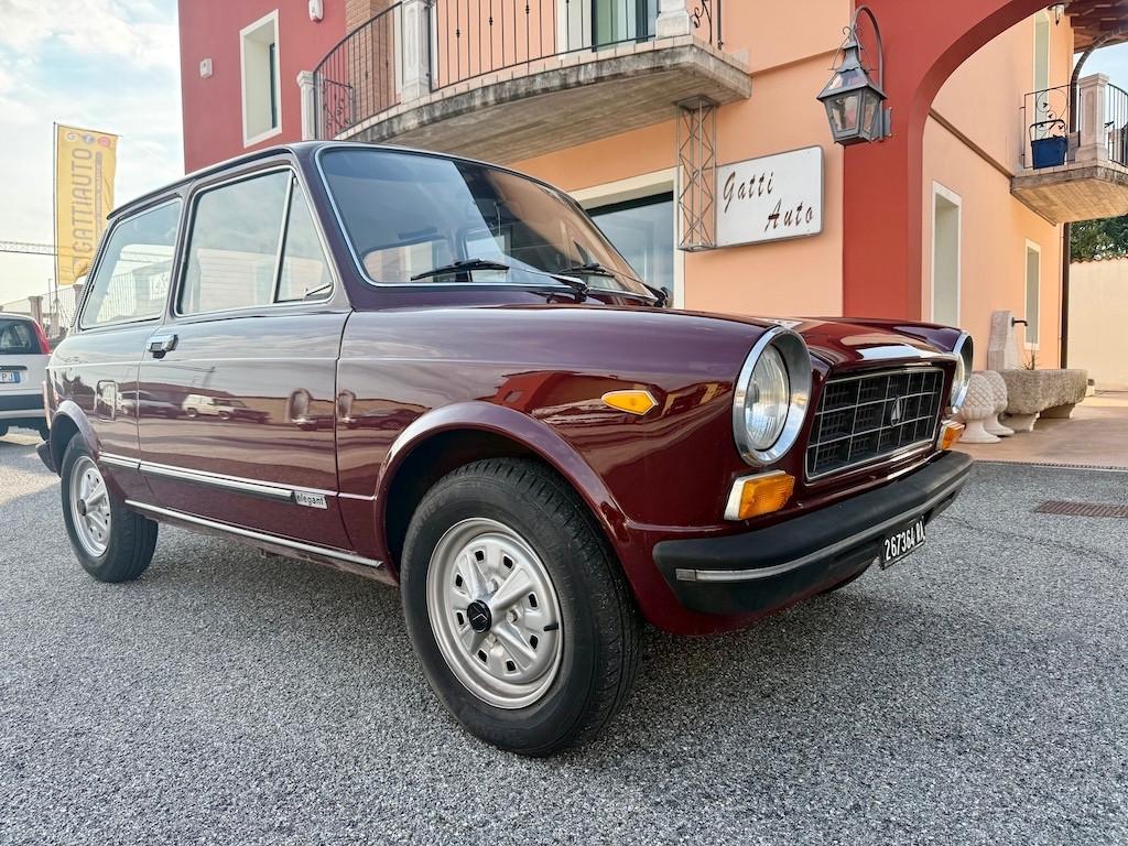 Autobianchi A 112 ELEGANT