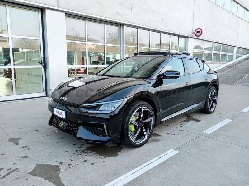 KIA EV6 77,4 kWh GT awd