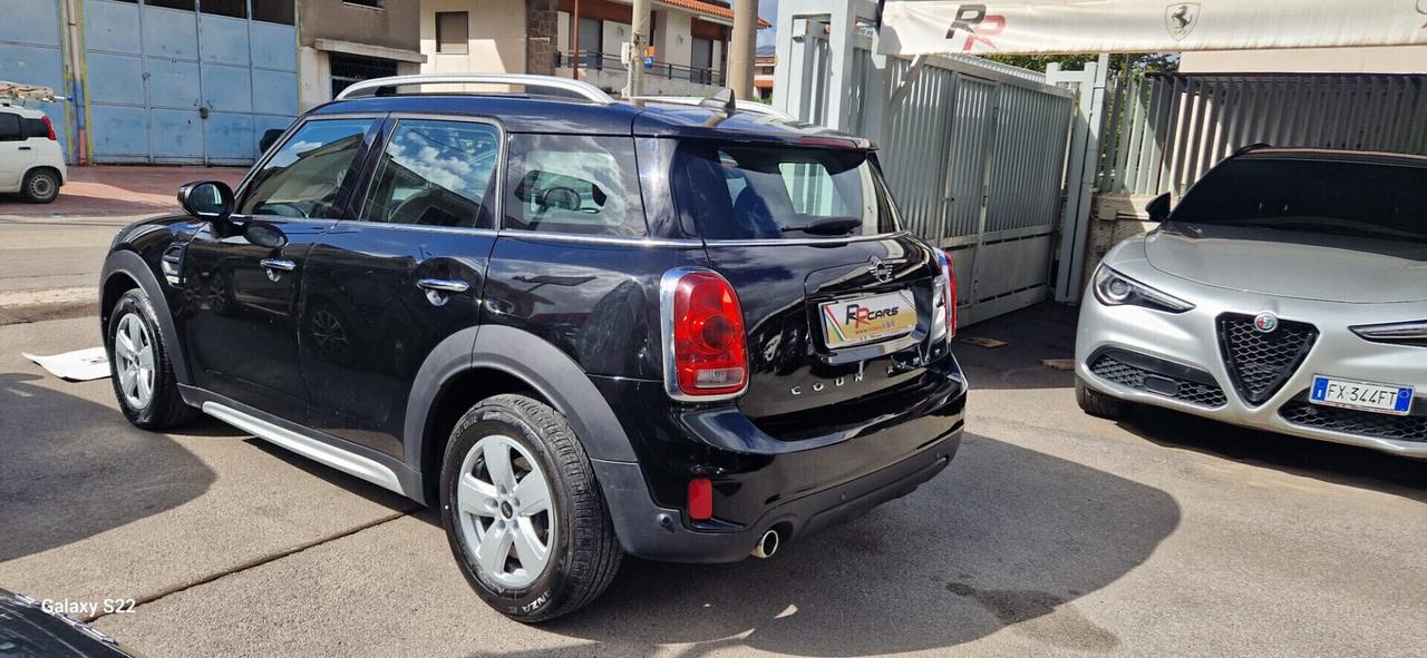 Mini Cooper D Countryman Mini 2.0 Cooper D Countryman