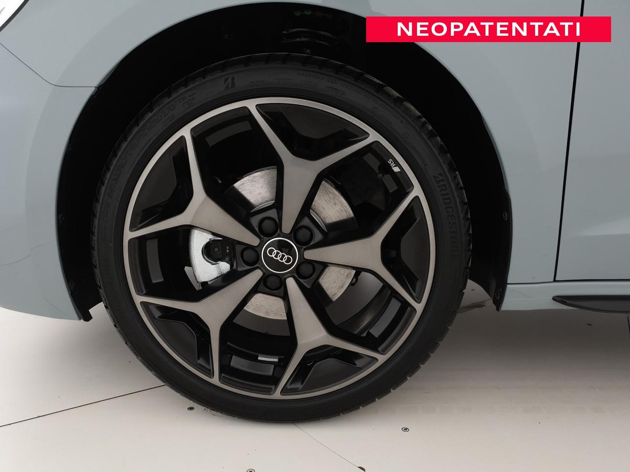 Sportback 30TFSI 116CV S tronic Identity Black