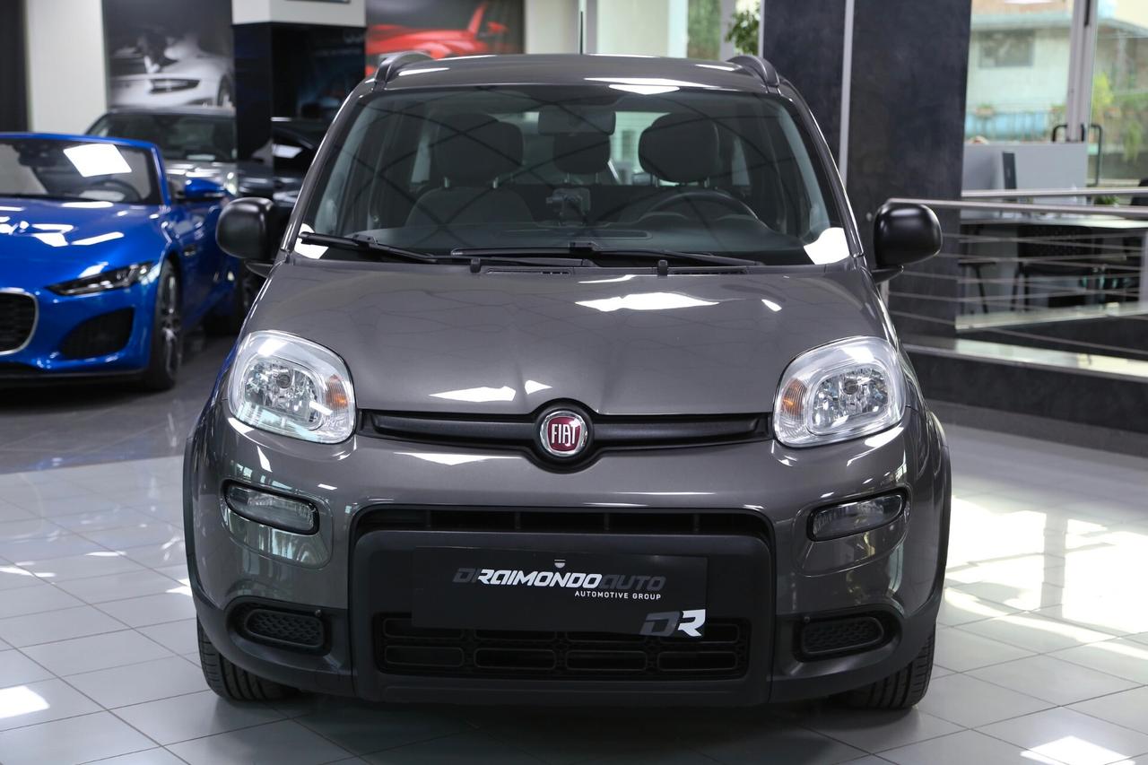 Fiat Panda 1.0 Hybrid City Life