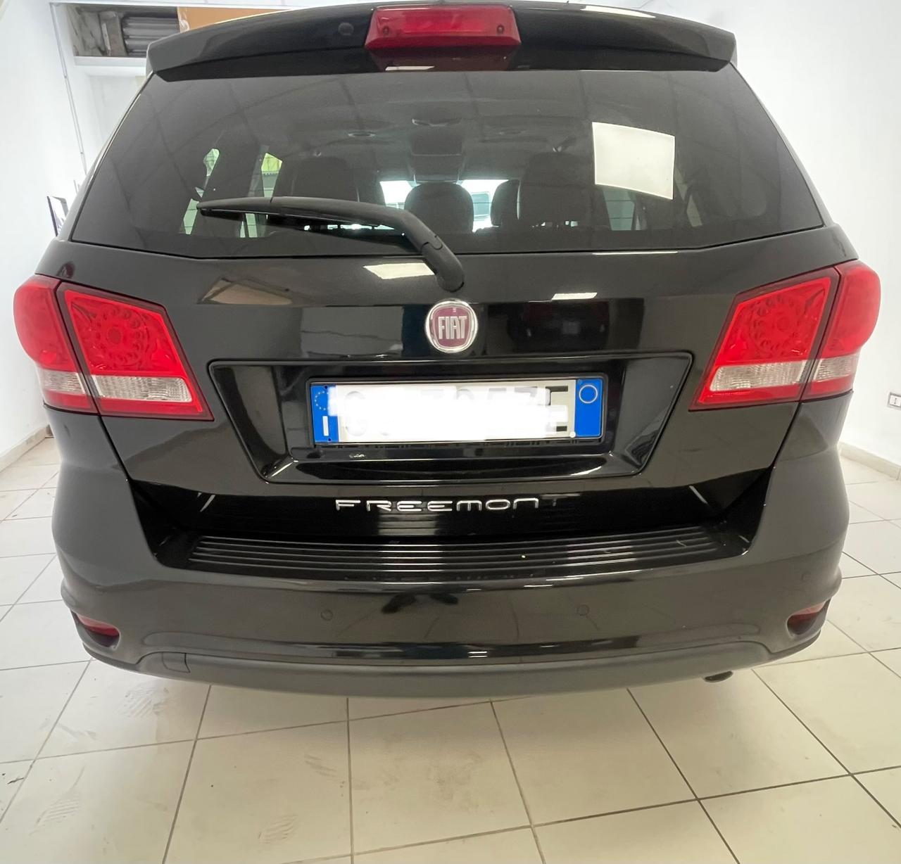 Fiat Freemont 2.0 Multijet 140 CV (7 posti)