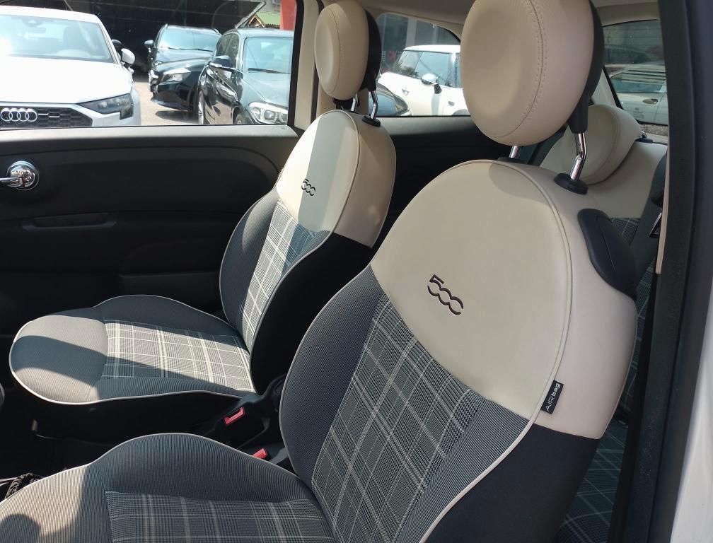 Fiat 500 1.2 Lounge easypower Gpl 69cv#promo
