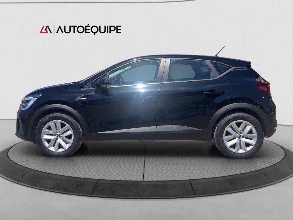 RENAULT Captur 1.6 E-Tech hybrid Zen 145cv auto del 2022