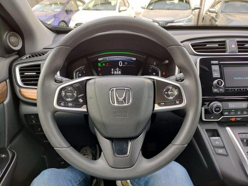 Honda CR-V 2.0 Hev Comfort eCVT