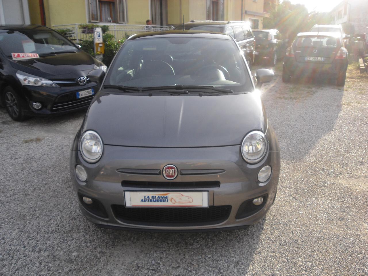 Fiat 500 1.2 Sport NEOPATENTATI