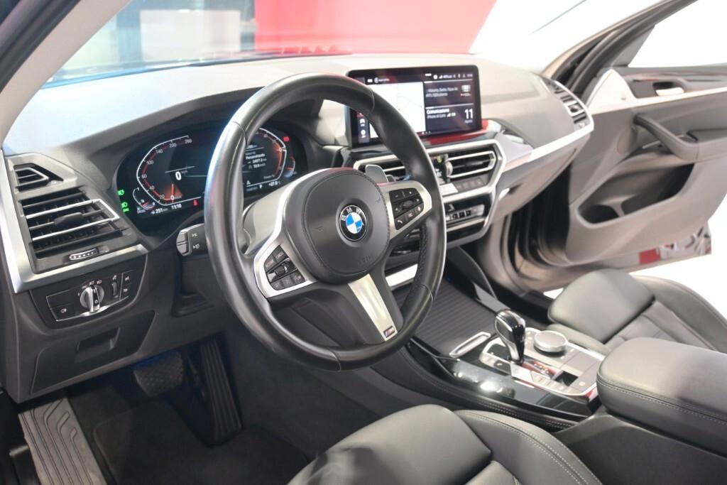 BMW X4 30D 286CV STEPTRONIC 48V X-DRIVE