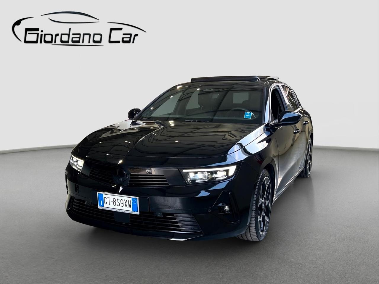 Opel Astra 1.2 Turbo 130 CV AT8 Ultimate