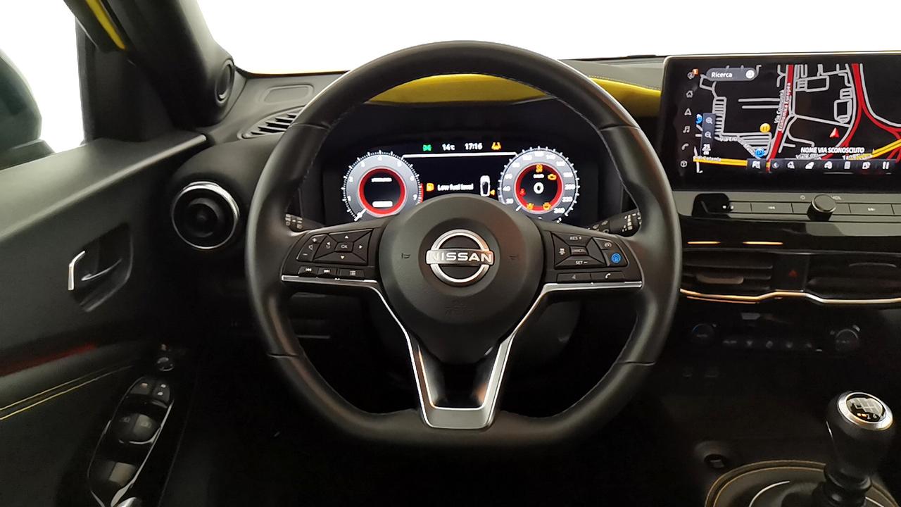 NISSAN Juke II 2024 - Juke 1.0 dig-t N-Sport 114cv