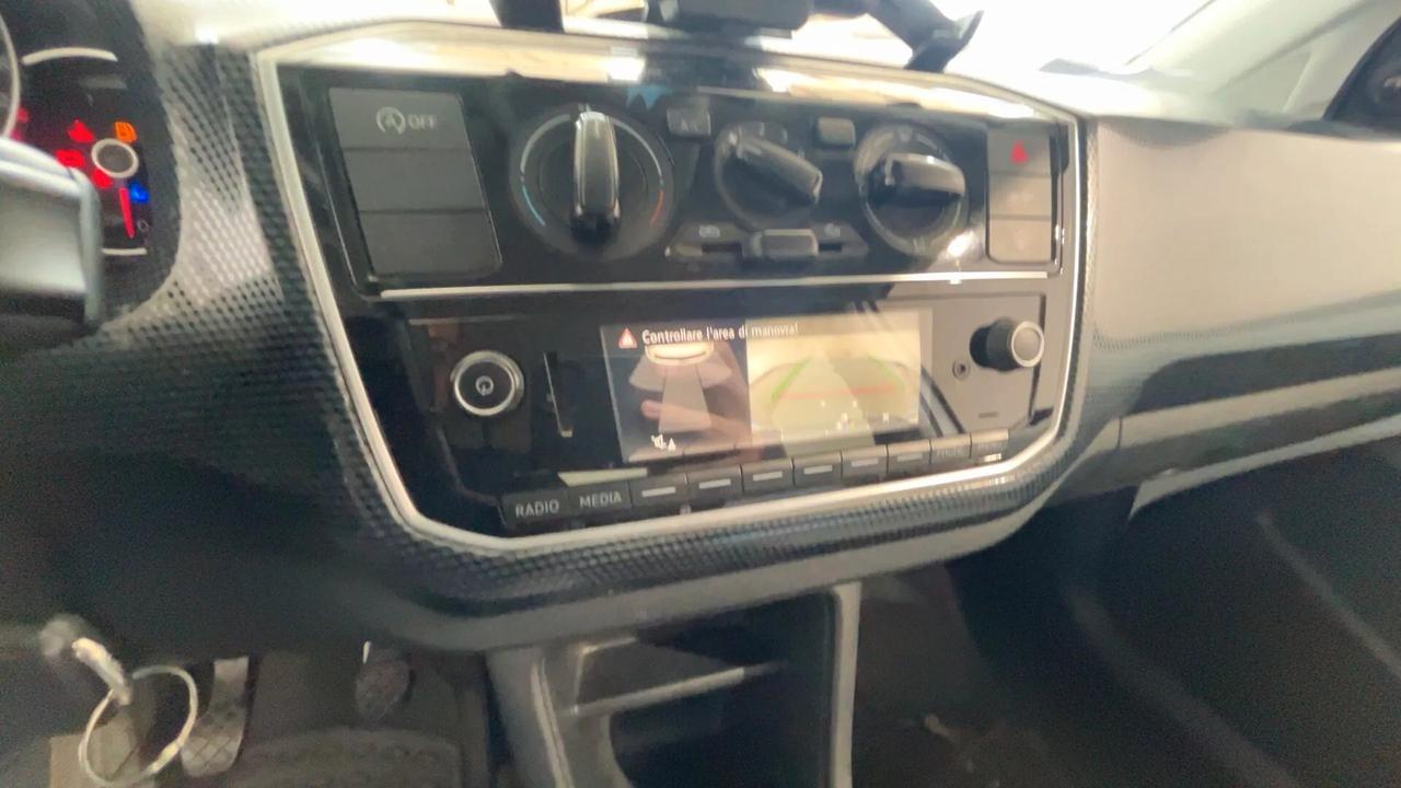 Volkswagen up! 1.0 5p. eco take BlueMotion Technology