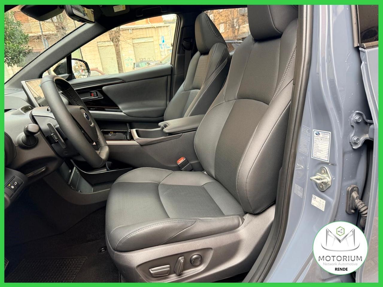 Subaru Solterra 71,4 kWh 4E-xperience+ 04/2024