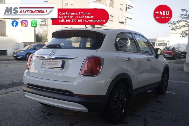 FIAT 500X FIAT 500X 1.6 MultiJet 120 CV DCT Lounge Unicoproprietario