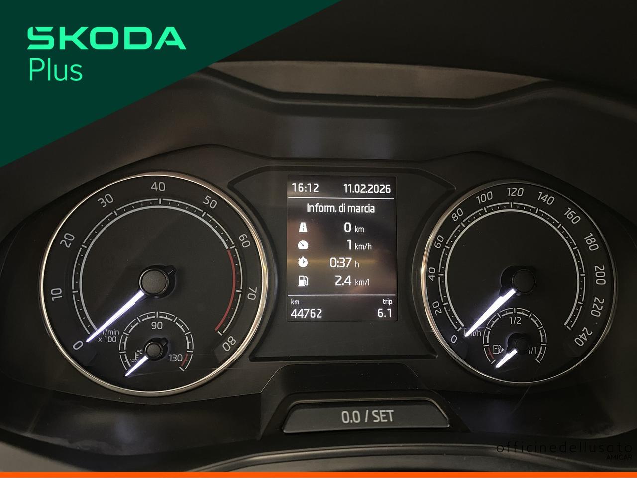 Skoda Kamiq 1.0 tsi 110cv ambition