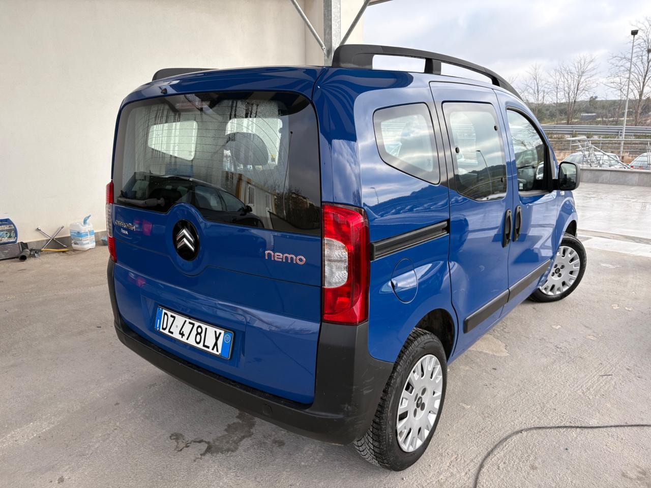 Citroen Nemo 1.4 HDi 70CV Multispace