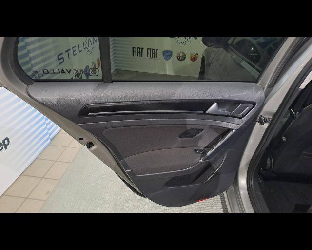 VOLKSWAGEN Golf 5p 2.0 tdi Highline 150cv dsg