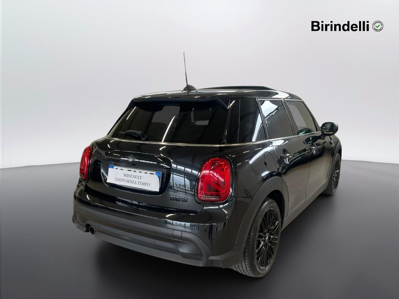 MINI Mini 5 porte (F55) - Mini 1.5 Cooper Classic 5 porte