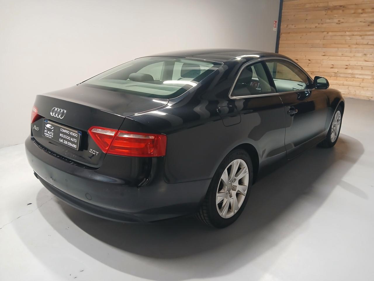 Audi A5 2.0 TFSI 180 CV