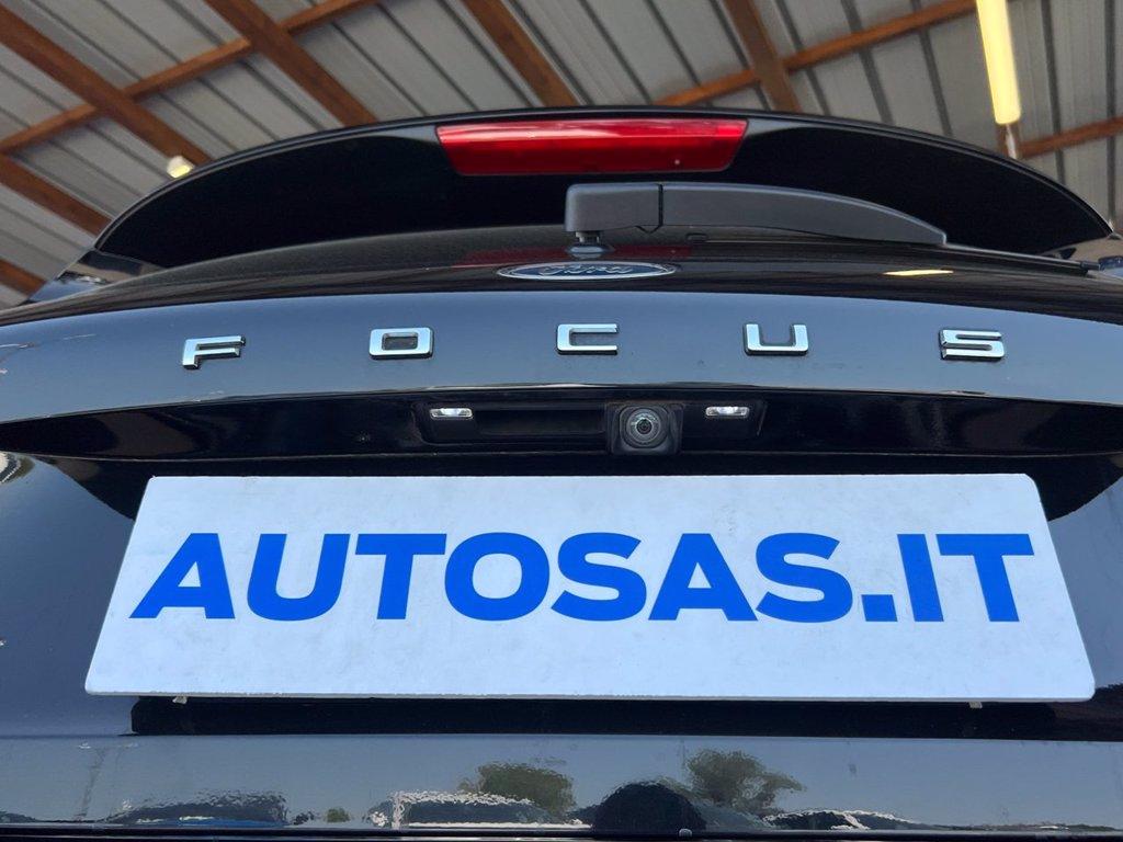 FORD Focus 1.5 EcoBlue 120 CV aut. 5p. ST-Line Design del 2022