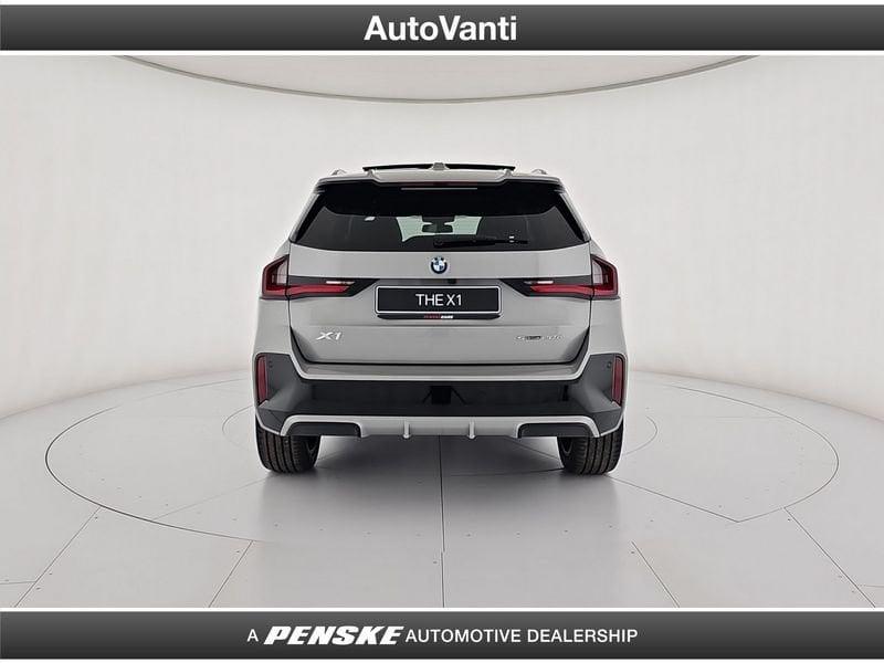 BMW X1 sDrive 20d Msport Pro