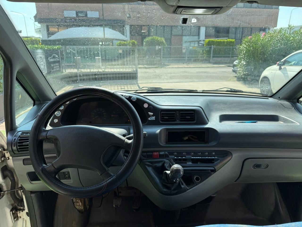 Fiat Scudo 1.9 diesel Furgone Business