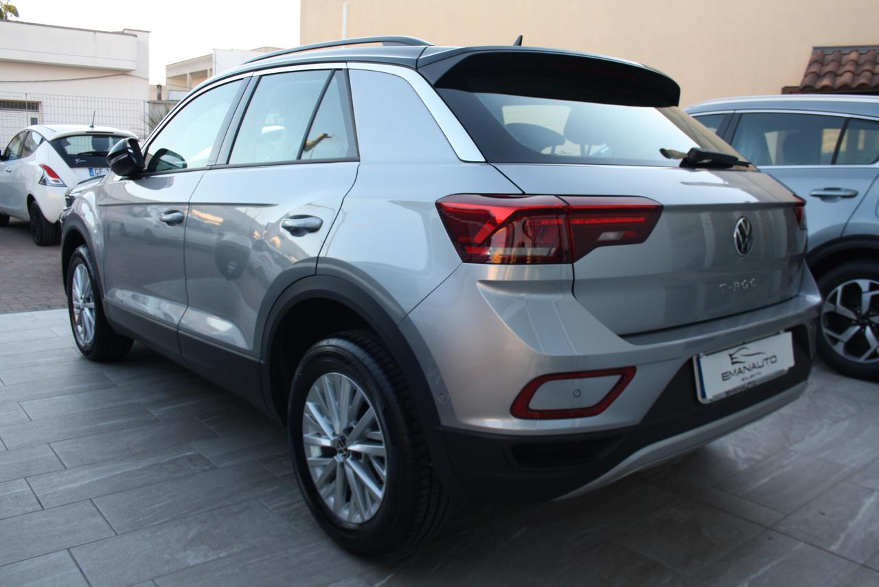 VOLKSWAGEN T-ROC 2.0 TDI 115CV LIFE *2024