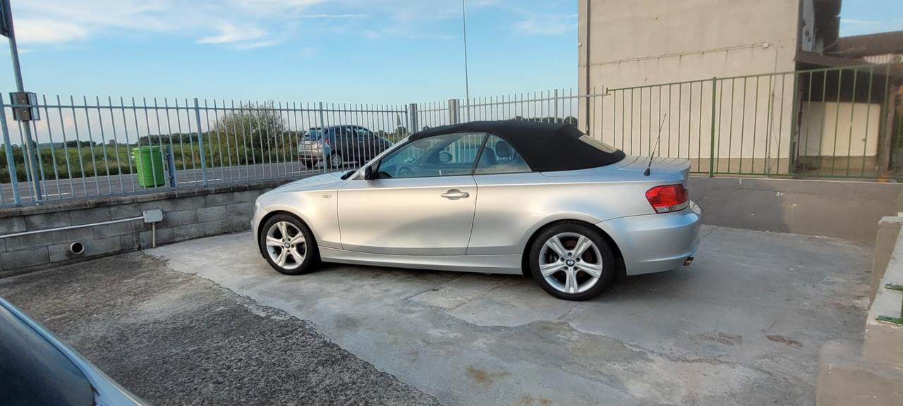 Bmw 118 118d 2.0 143CV Cabrio Futura cambio AUTOMATICO.