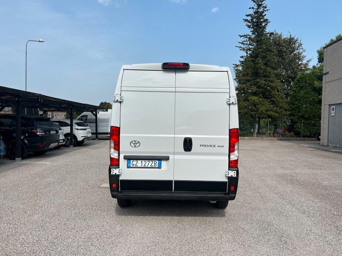 Toyota Proace Max 2.2 L3 H2 L3H2 140 CV - PRONTA CONSEGNA!!!