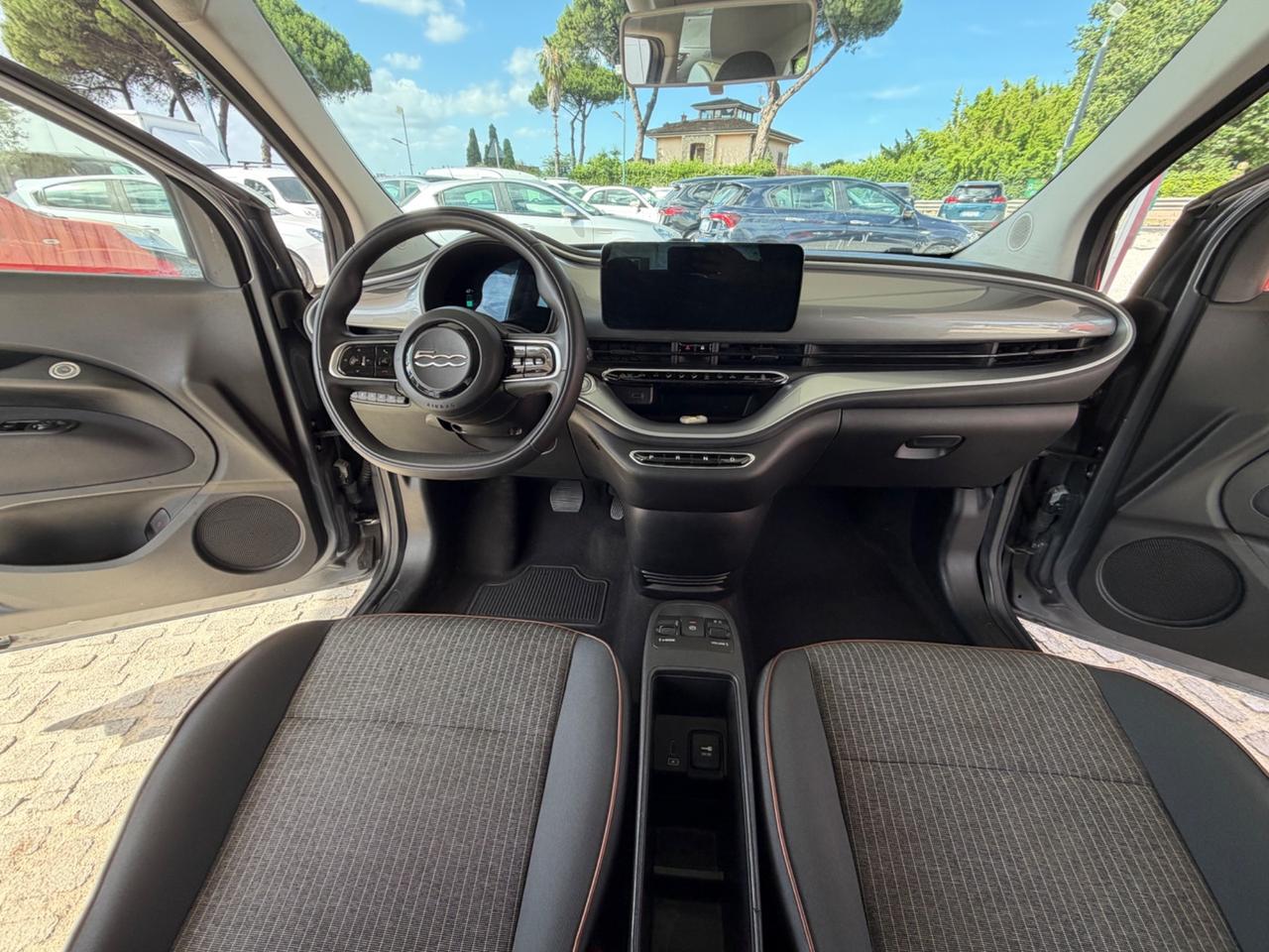 Fiat 500 500e 42 kWh Passion