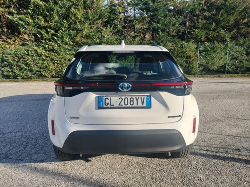Toyota Yaris Cross Yaris Cross 1.5 Hybrid 5p. E-CVT Active