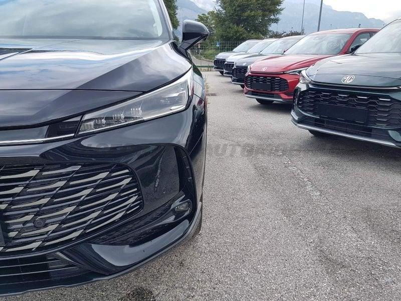 MG HS Nuova EHS Phev Luxury Black