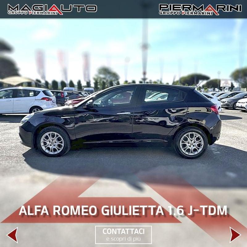 Alfa Romeo Giulietta 1.6 JTDm TCT 120 CV Super